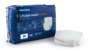 McKesson Ultra Protective Pull Up- Heavy Absorbency