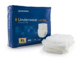 McKesson Ultra Protective Pull Up- Heavy Absorbency